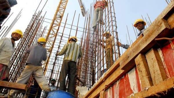 Construction work